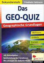 Das GEO-QUIZ