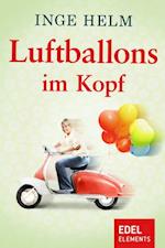 Luftballons im Kopf