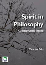 Spirit in Philosophy