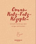 Omas Ratz-Fatz-Rezepte