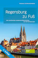 Regensburg zu Fuß