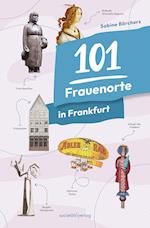 101 Frauenorte in Frankfurt