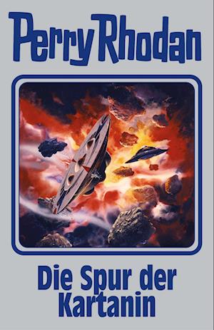 Perry Rhodan Band 160 - Die Spur der Kartanin