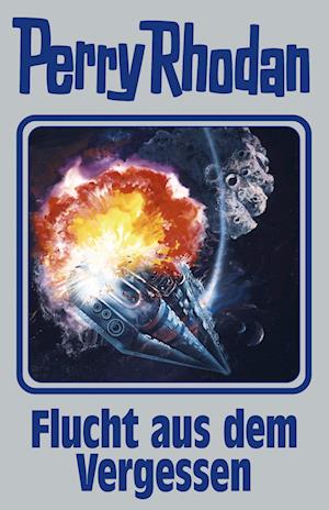 Perry Rhodan Band 163. Flucht aus dem Vergessen