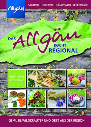 Das Allgäu kocht regional