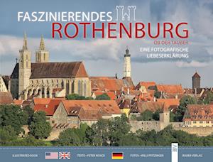 Faszinierendes Rothenburg ob der Tauber