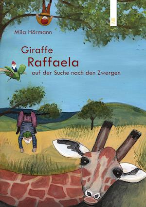 Giraffe Raffaela