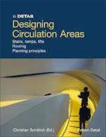 Designing circulation areas