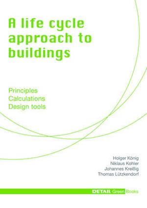 life cycle approach to buildings