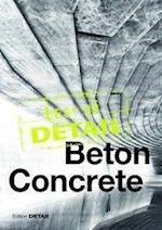 Best of Detail: Beton/Concrete