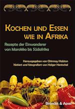 Kochen und Essen wie in Afrika