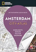NATIONAL GEOGRAPHIC City-Atlas Amsterdam