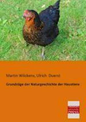 Grundzuge Der Naturgeschichte Der Haustiere