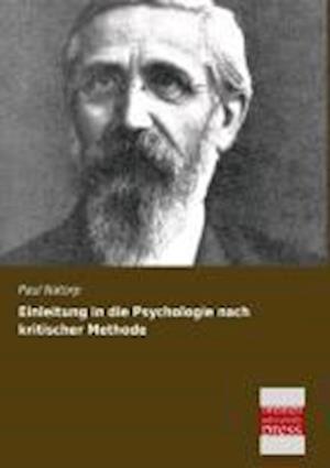 Einleitung in die Psychologie nach kritischer Methode