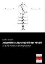 Allgemeine Enzyklopädie der Physik
