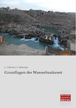 Grundlagen der Wasserbaukunst