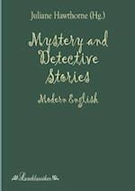 Mystery and Detective Stories