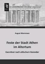 Feste Der Stadt Athen Im Altertum