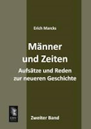 Männer und Zeiten