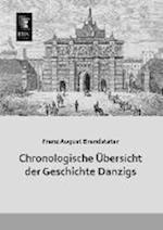 Chronologische Übersicht der Geschichte Danzigs