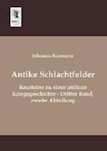 Antike Schlachtfelder