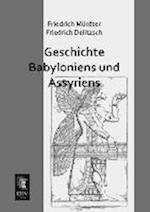 Geschichte Babyloniens und Assyriens