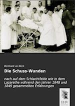 Die Schuss-Wunden