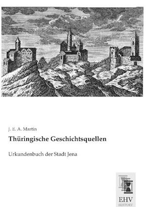 Thüringische Geschichtsquellen