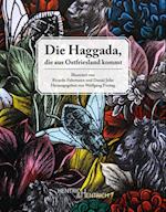 Die Haggada, die aus Ostfriesland kommt