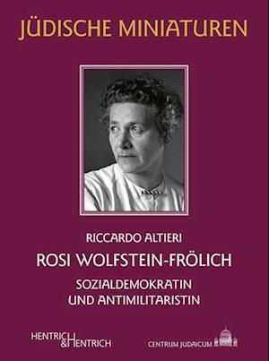 Rosi Wolfstein-Frölich