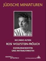 Rosi Wolfstein-Frölich