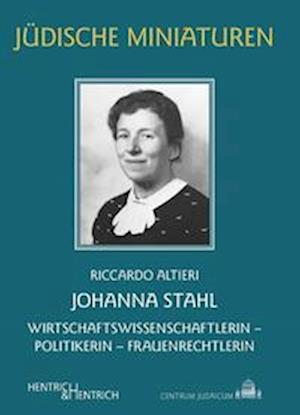 Johanna Stahl