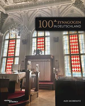 100+ Synagogen in Deutschland