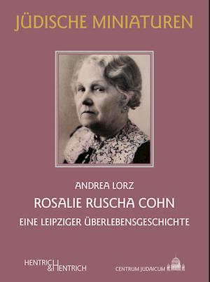 Rosalie Ruscha Cohn