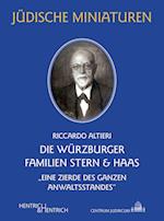 Die Würzburger Familien Stern & Haas