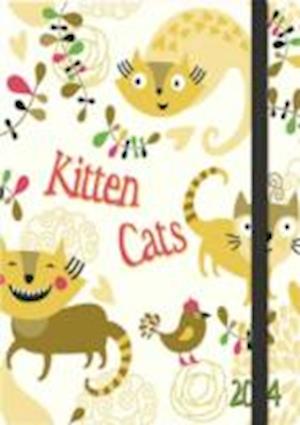 Kitten Cats: Graphic 2014