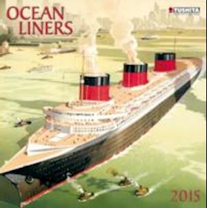 Ocean Liners 2015