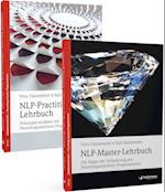 Bundle NLP-Practitioner Lehrbuch + NLP-Master Lehrbuch