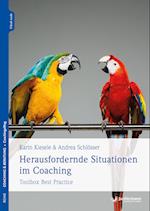 Herausfordernde Situationen im Coaching