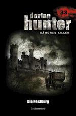 Dorian Hunter 33 - Die Pestburg