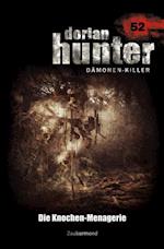 Dorian Hunter 52 – Die Knochen-Menagerie