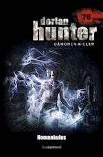 Dorian Hunter 76 - Homunkulus