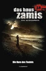 Das Haus Zamis 18 - Die Hure des Teufels