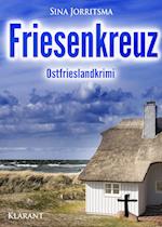 Friesenkreuz. Ostfrieslandkrimi