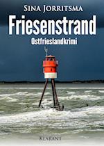 Friesenstrand. Ostfrieslandkrimi