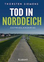 Tod in Norddeich. Ostfrieslandkrimi
