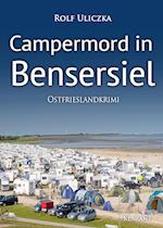 Campermord in Bensersiel. Ostfrieslandkrimi