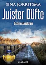 Juister Düfte. Ostfrieslandkrimi