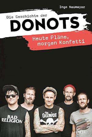 Die Geschichte der Donots