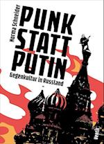 Punk statt Putin